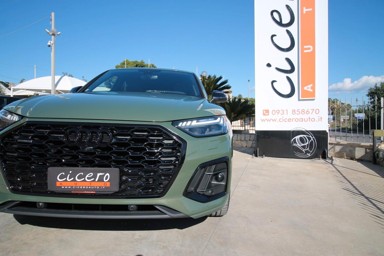 Audi Q5 SPB 40 TDI 204 Identity Black |10.2023