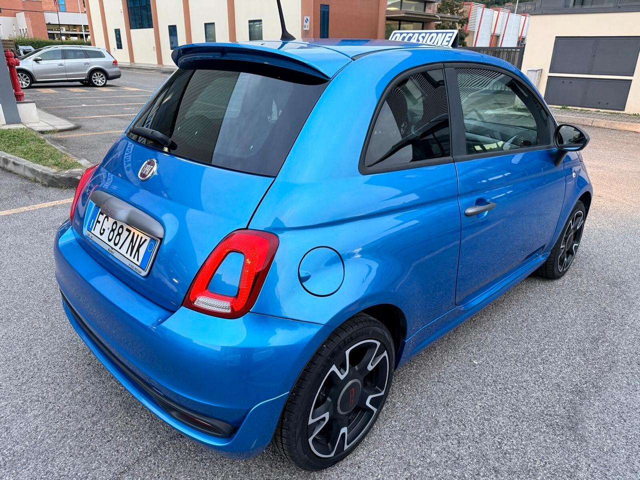 Fiat 500 1.2 S 69CV "SPORT"