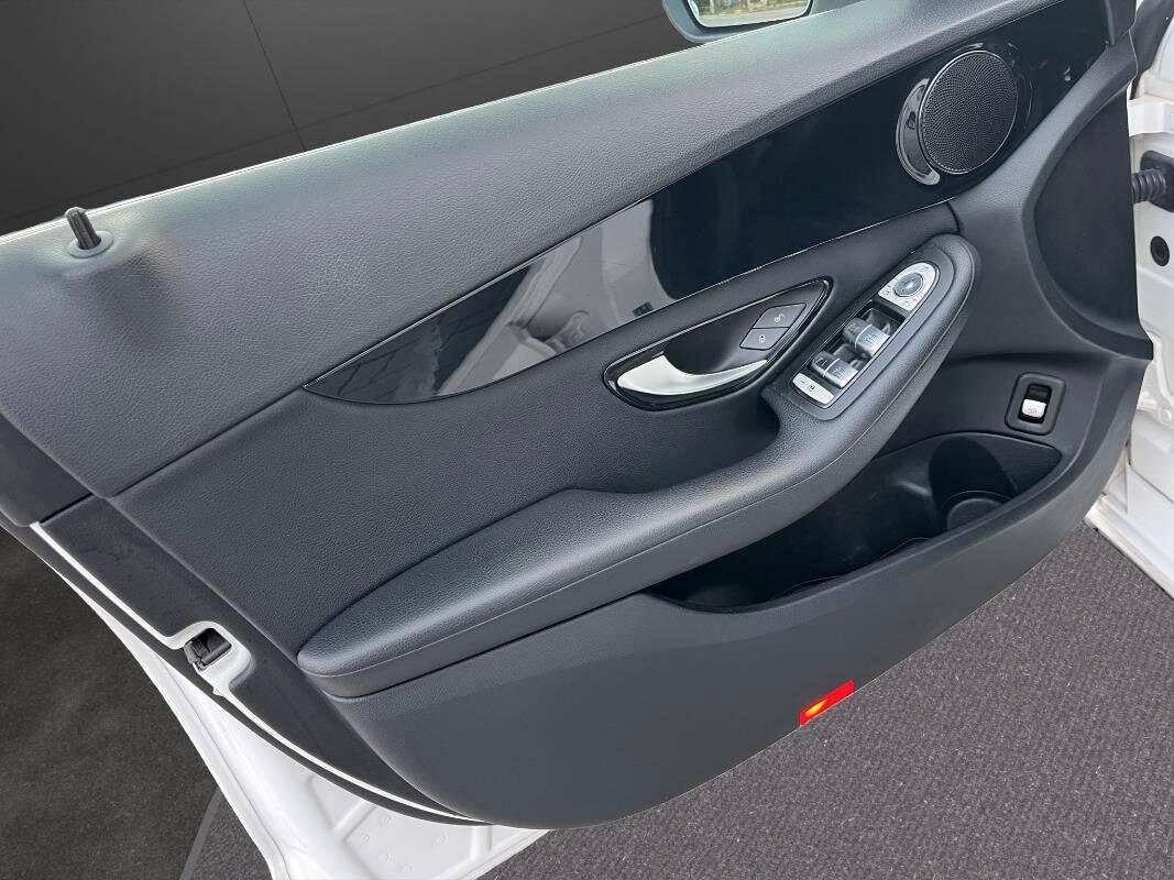 Mercedes Classe C 180 d (bt) Business auto