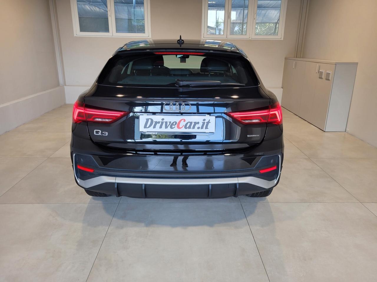 AUDI Q3 SPB 35 2.0TDI QUATTRO S LINE S TRONIC LED ACC C19