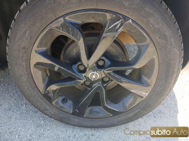 OPEL Corsa 1.4 5 porte Black Edition