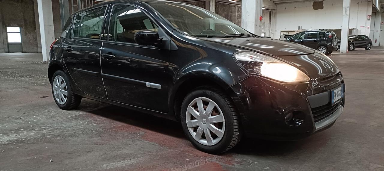 Renault Clio 1.2 16V 5 porte GPL SOLO 125MILA KM!!!!!!!!