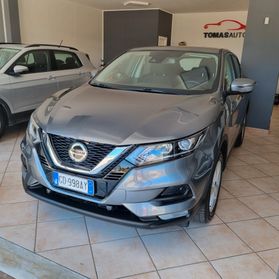 Nissan Qashqai 1.5 dCi 115 CV Business