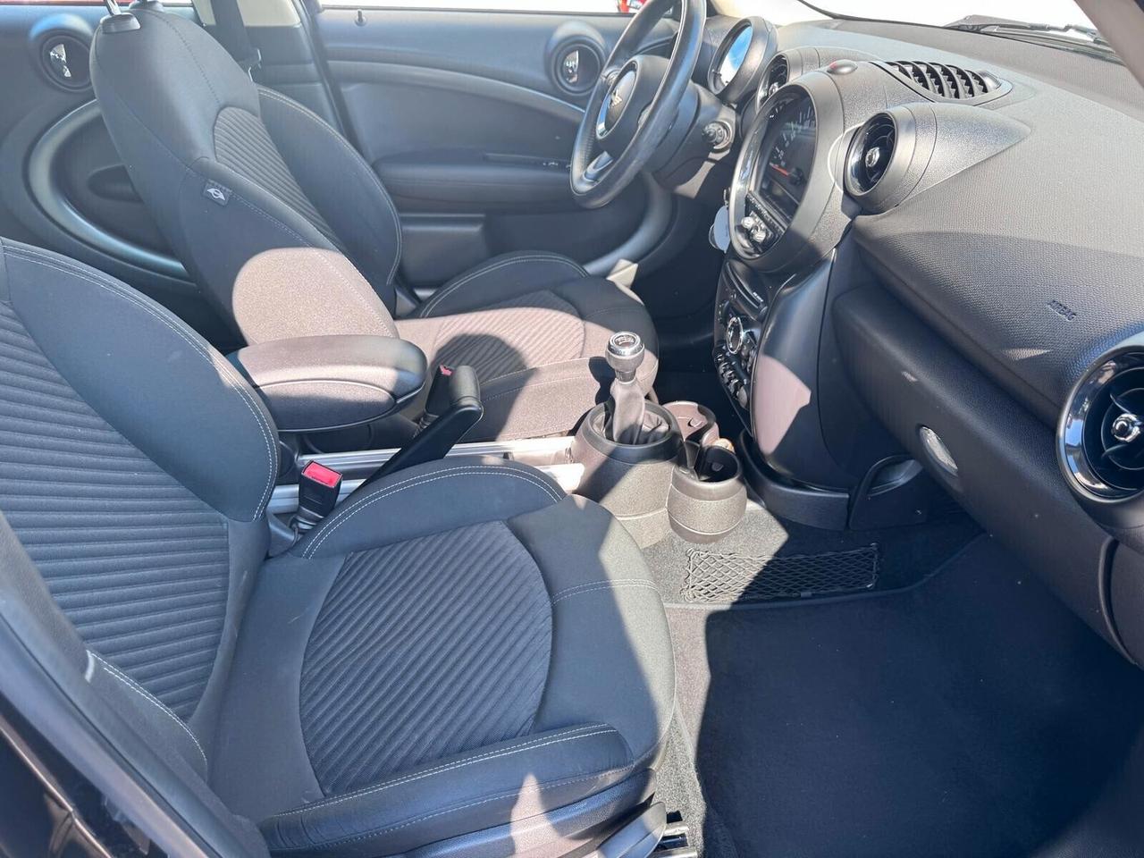 Mini Cooper SD Countryman 2.0*EURO6
