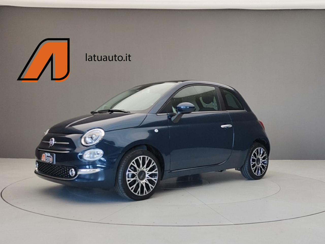 FIAT 500 III 2015 1.0 70CV HYBRID DOLCEVITA