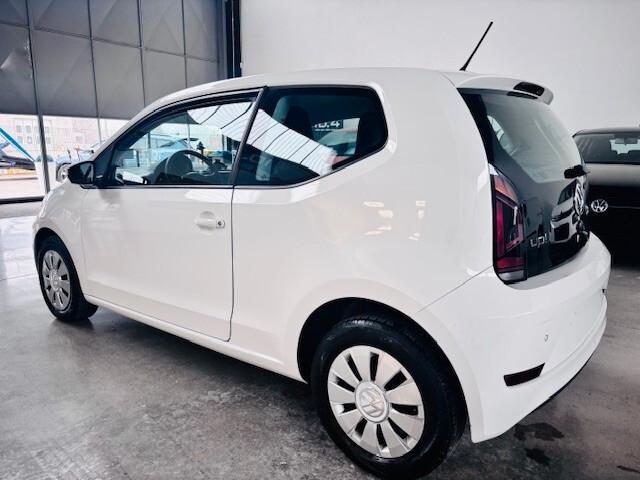 Volkswagen up! 1.0 3p. move up! OK NEOPATENTATI, PERMUTABILE