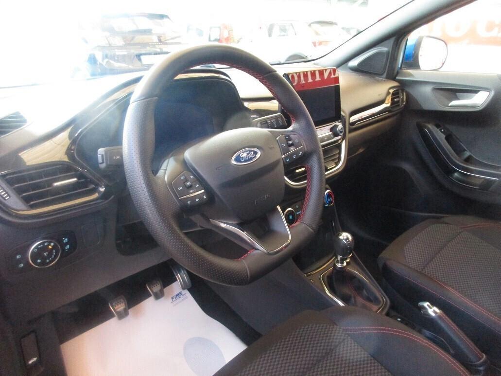 Ford Puma 1.0 EcoBoost Hybrid 125 CV S&S ST-Line