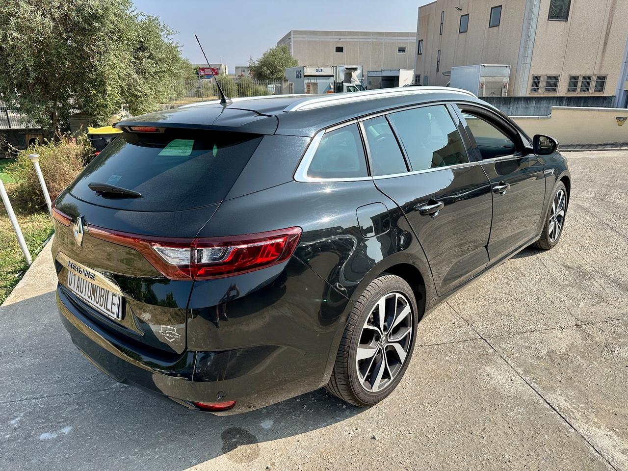 Renault Megane Mégane Sporter dCi 130 CV Energy Bose Edition