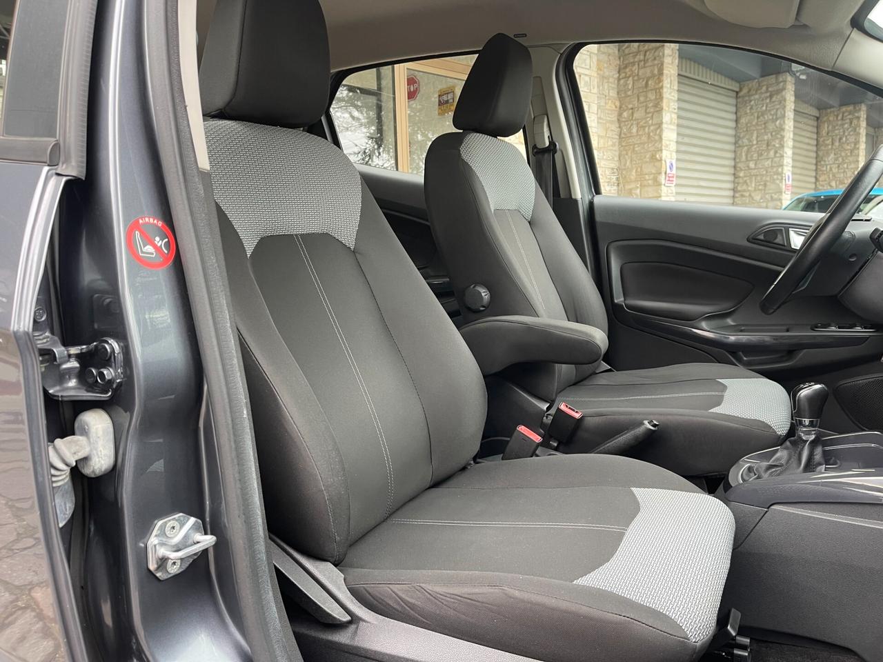 Ford EcoSport 1.5 TDCi 95 CV Titanium NEO PATENTATI