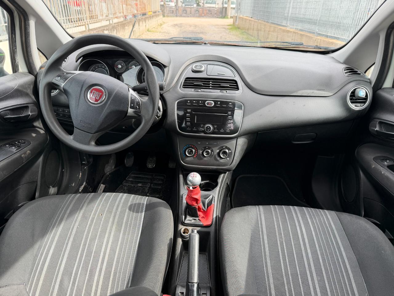 FIAT PUNTO EVO ANNO 2011 1.3 MJT 75 CV *LEGGI