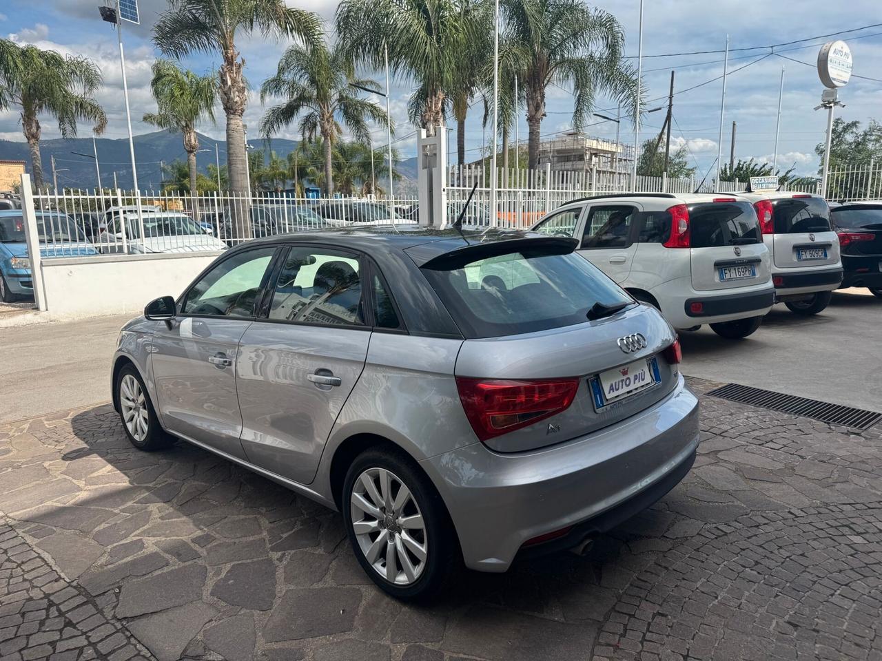 Audi A1 1.4 TDI Design bicolore