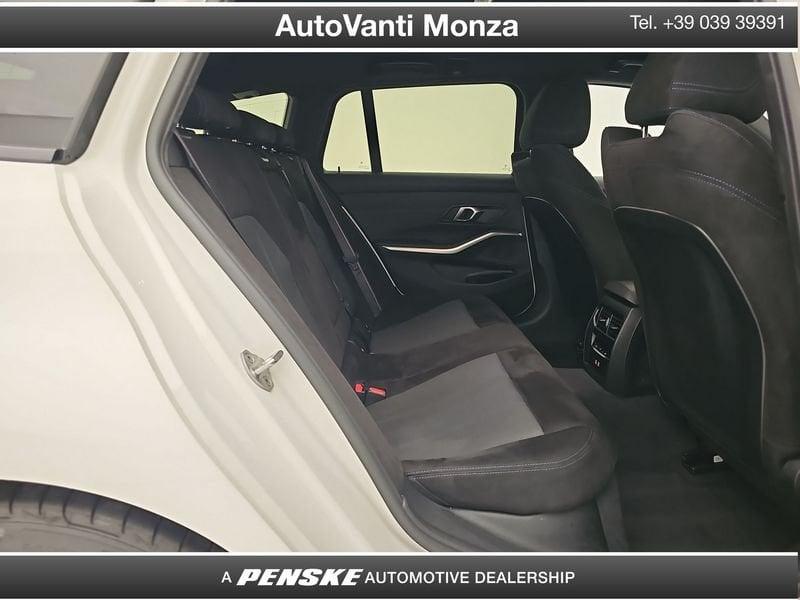 BMW Serie 3 Touring 320d 48V xDrive Touring Msport Pro