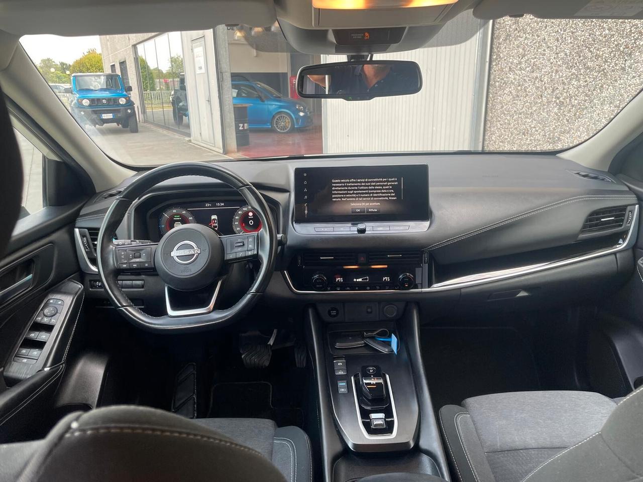 Nissan Qashqai e-Power N-Connecta AUTOCARRO N1