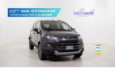 Ford EcoSport 1.5 TDCi 95cv Titanium