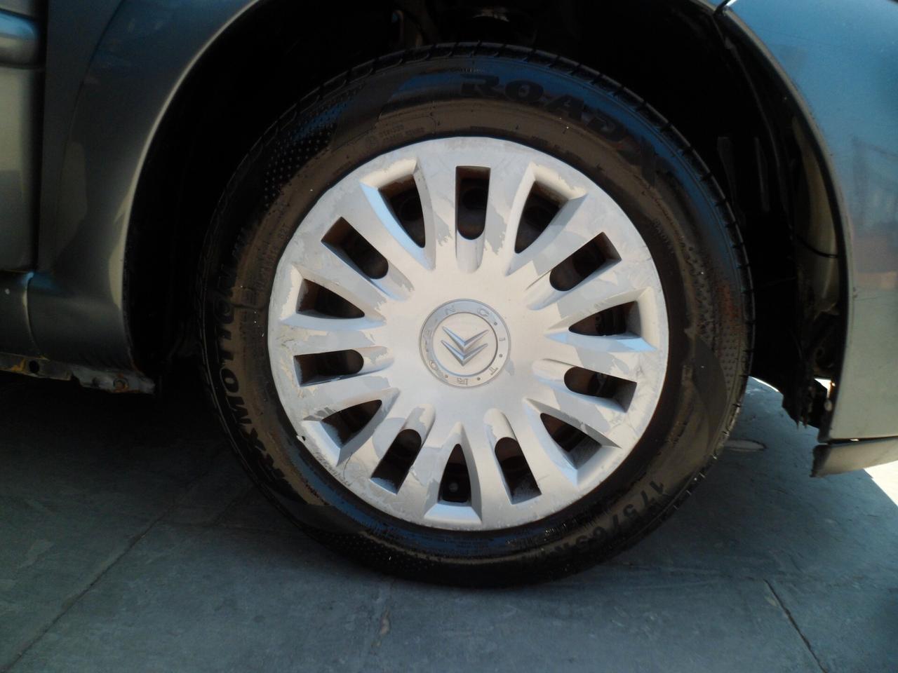 CITROEN C3 1.1 gpl casa madre full neopatentati 09