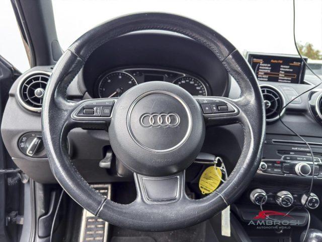 AUDI A1 1.4 TDI S tronic Admired