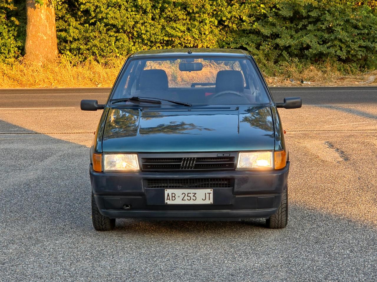 Fiat Uno 1.0 i.e. cat 5 porte Start 1994-E1 GPL Manuale NEO