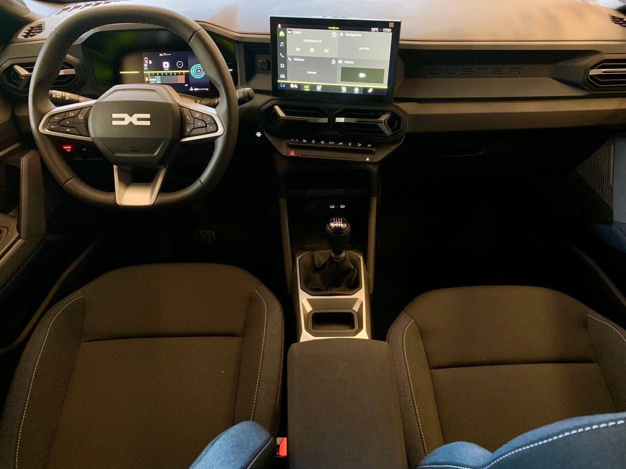 Dacia Duster ECO-G 100 CV Journey