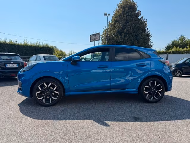 Ford Puma 1.0 EcoBoost Hybrid 125 CV S&S ST-Line