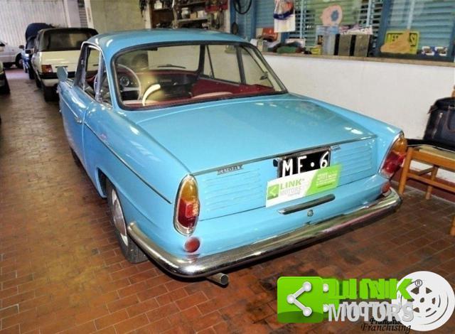 FIAT 600 D COUPE' SPORT (VIGNALE)