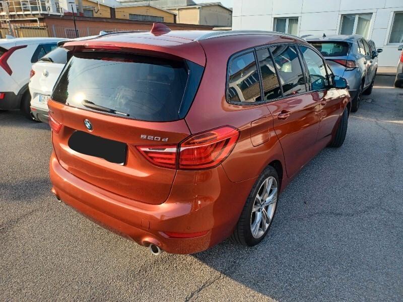 Bmw 220 220d xDrive Gran Tourer Luxury aut.