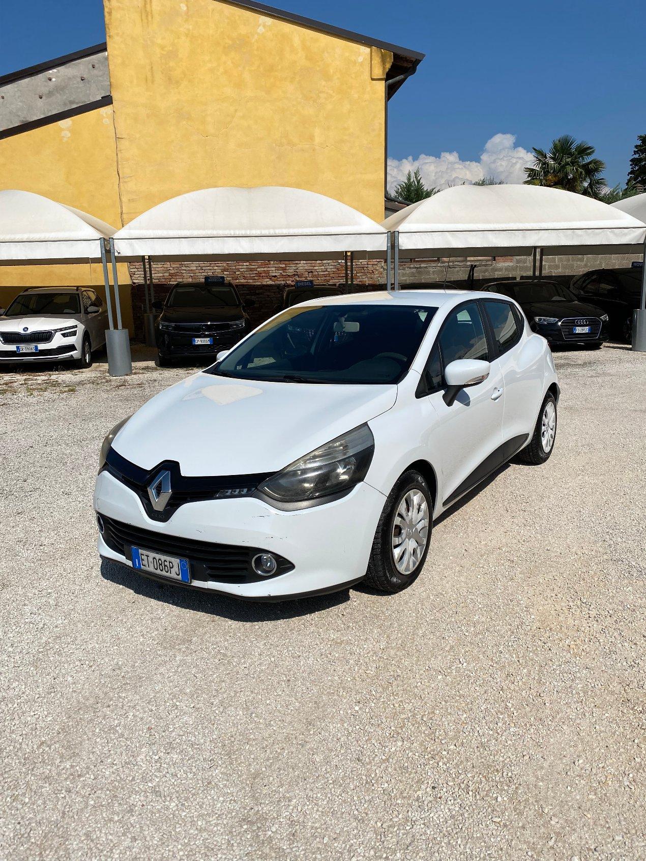RENAULT Clio van 1.5 dci 75cv E5