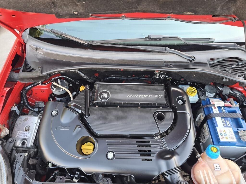 Fiat punto evo 1.3 multijet 75cv 3 porte anno 2012