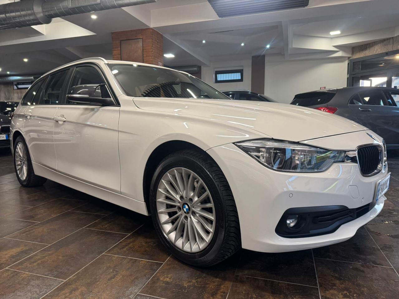Bmw 320 320d xDrive Touring Business Advantage