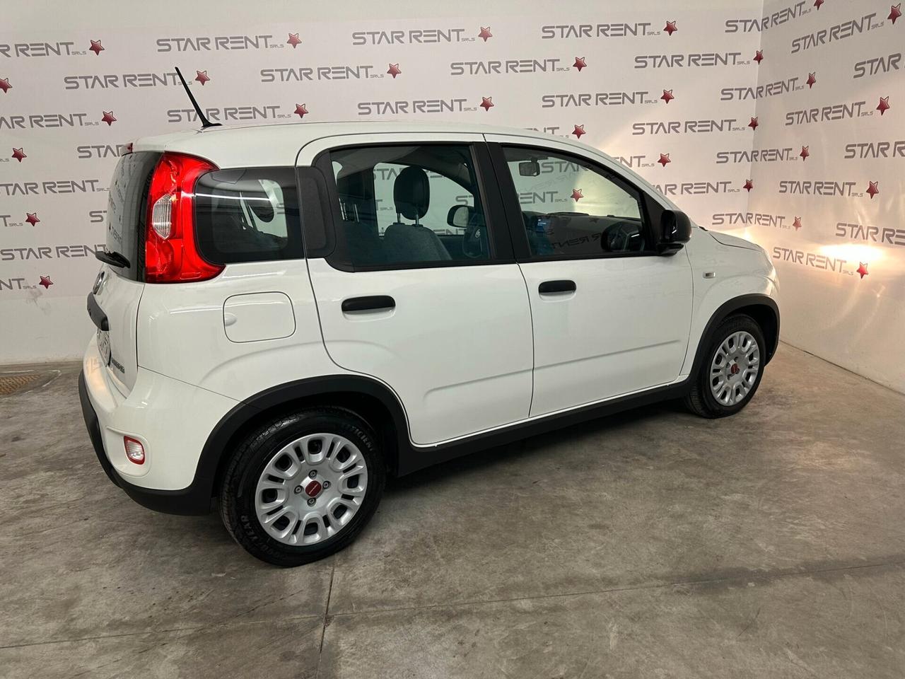 Fiat Panda 1.0 FireFly S&S Hybrid