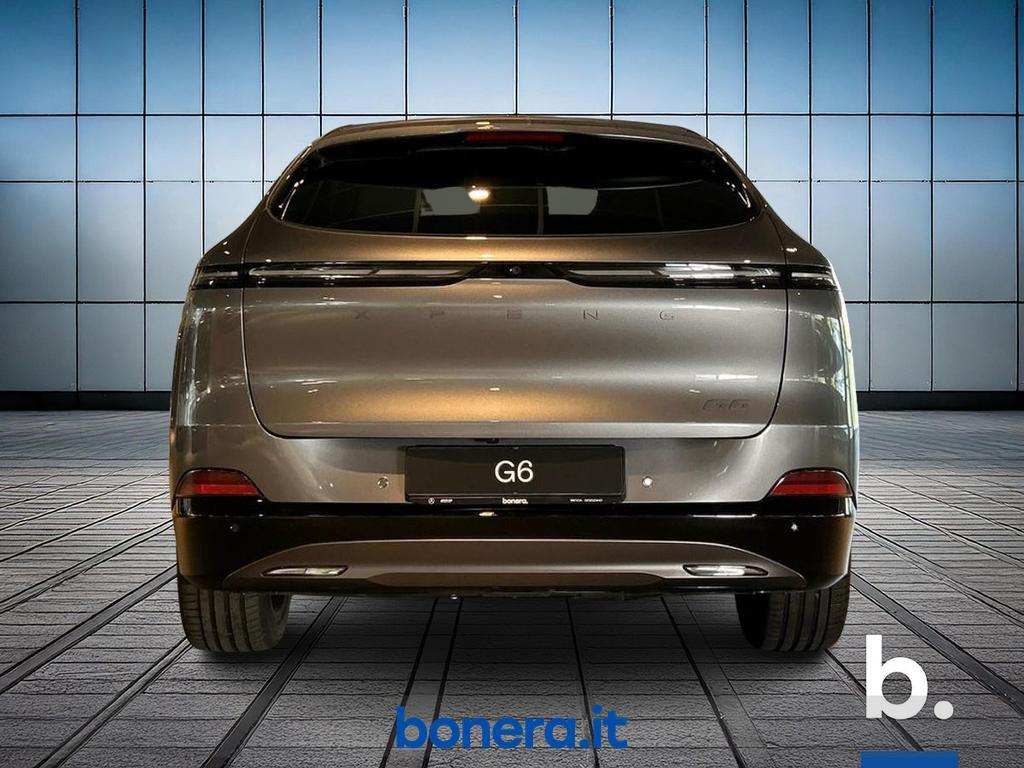 XPeng G6 Standard Range RWD