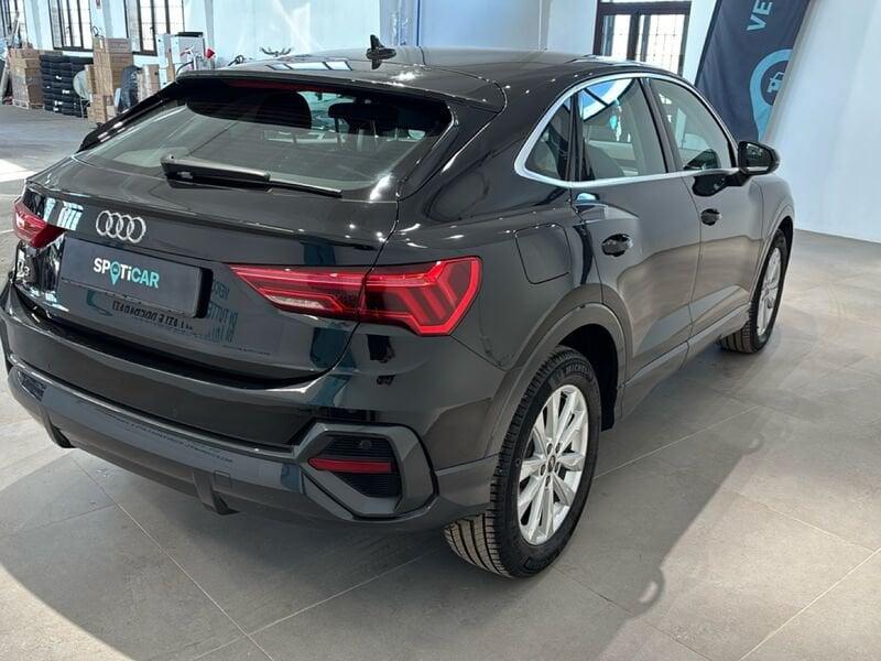 Audi Q3 Q3 SPB 35 TDI S tronic