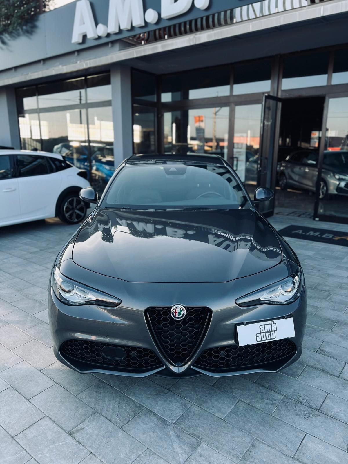 Alfa Romeo Giulia 2.2 Turbodiesel 210 CV AT8 Q4 Veloce