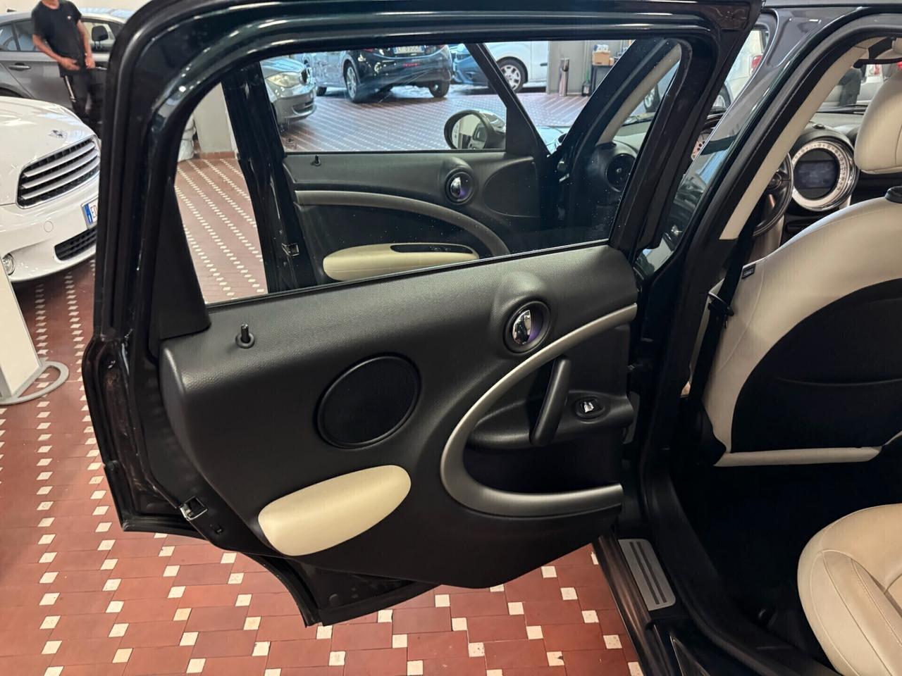 Mini Cooper D Countryman 2.0 ALL4 Automatica - CAMBIO AUTOMATICO