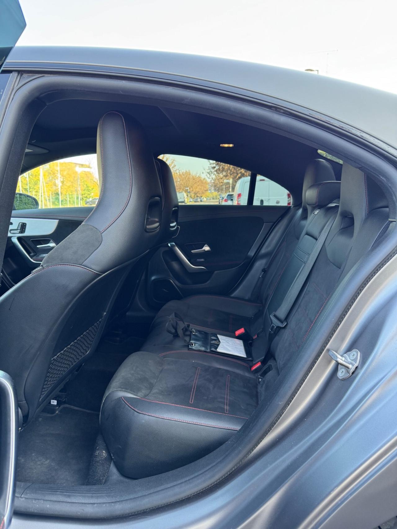 Mercedes-benz CLA 45 AMG 35 4Matic