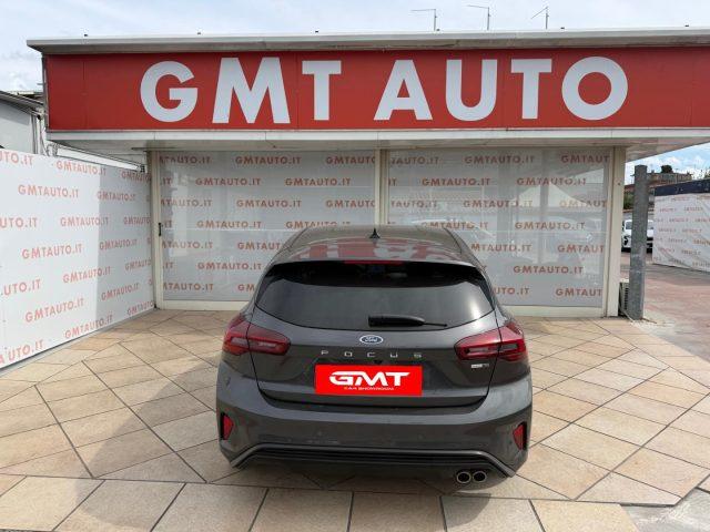 FORD Focus 1.0 ECOBOOST HYBRID 125CV ST-LINE FARI FULL LED