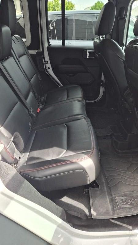 Jeep Wrangler IV 2024 Unlimited Unlimited 2.0 turbo Rubicon auto
