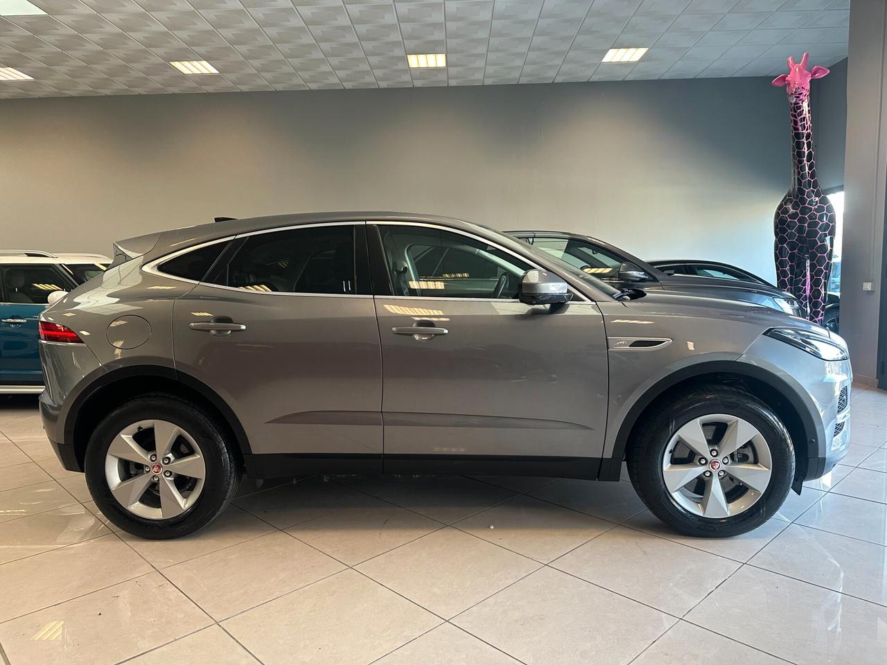 Jaguar E-Pace 2.0D I4 163 CV AWD Auto HSE TETTO PANORAMICO