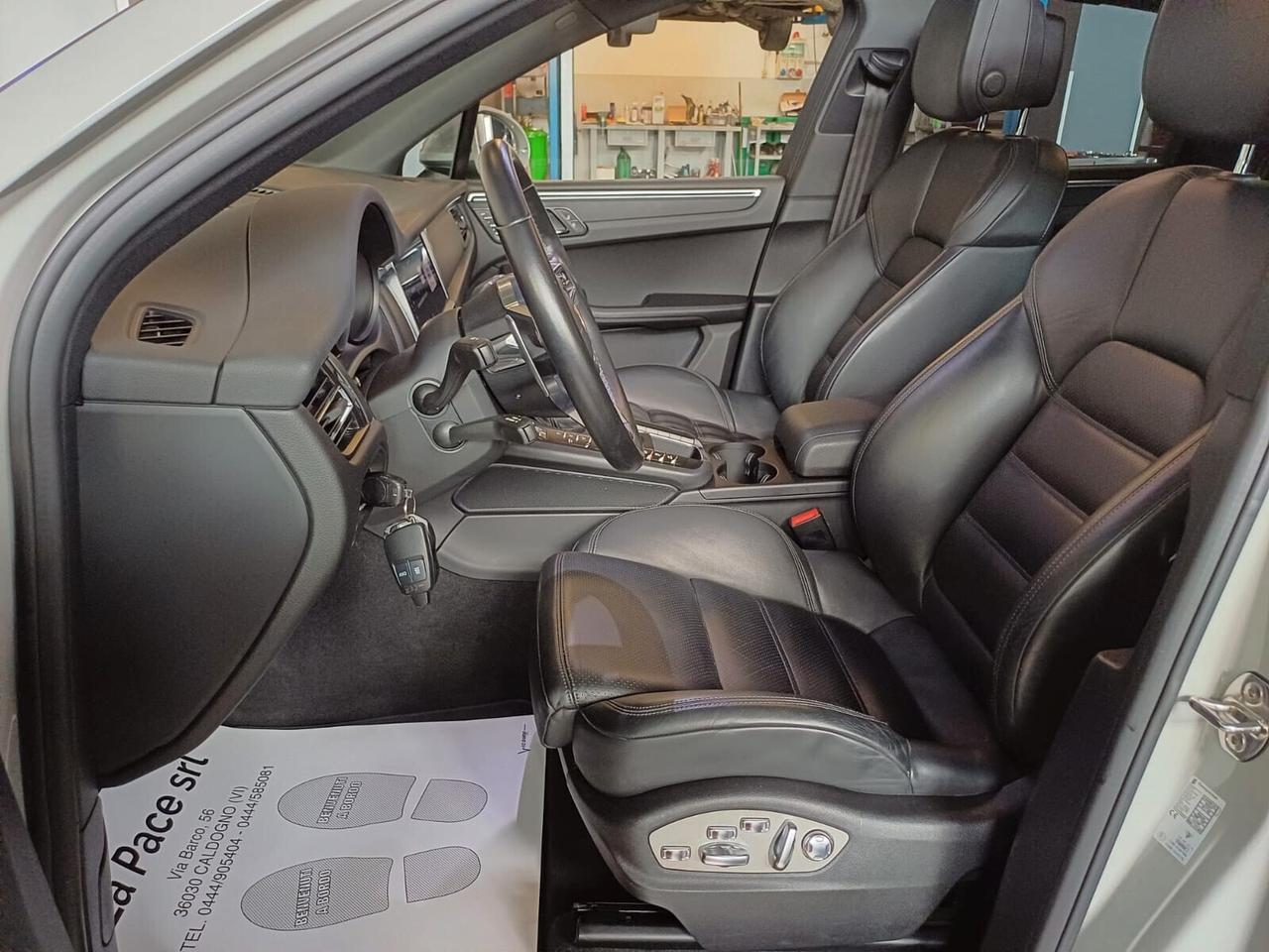 Porsche Macan 2.0 245cv PDK