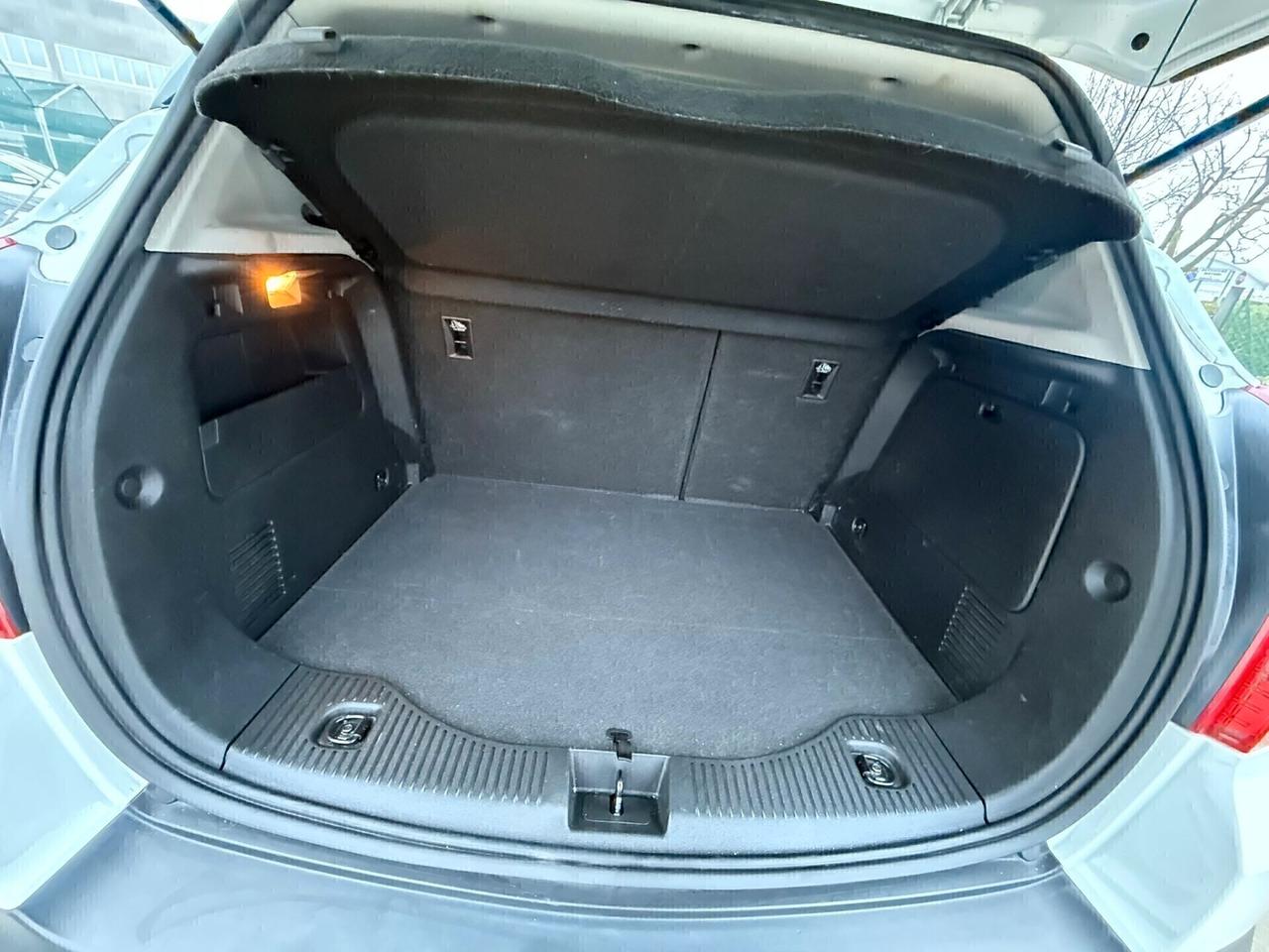 Opel Mokka 1.4 benz / GPL 140CV valido 2036