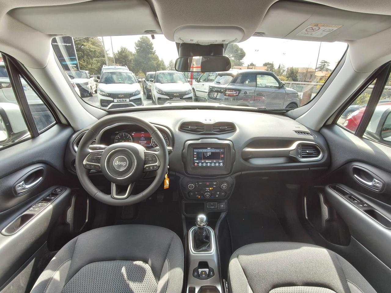Jeep Renegade 1.6 Mjt 130 CV Limited