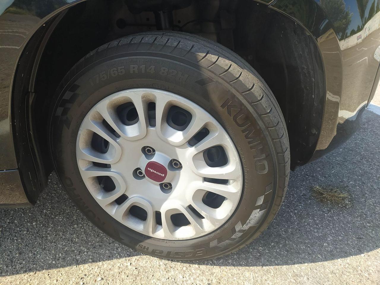 Fiat Panda Easy 1.2 #11426