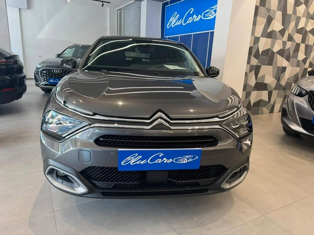 Citroen C4 1.5 bluehdi Shine s&s 130cv eat8