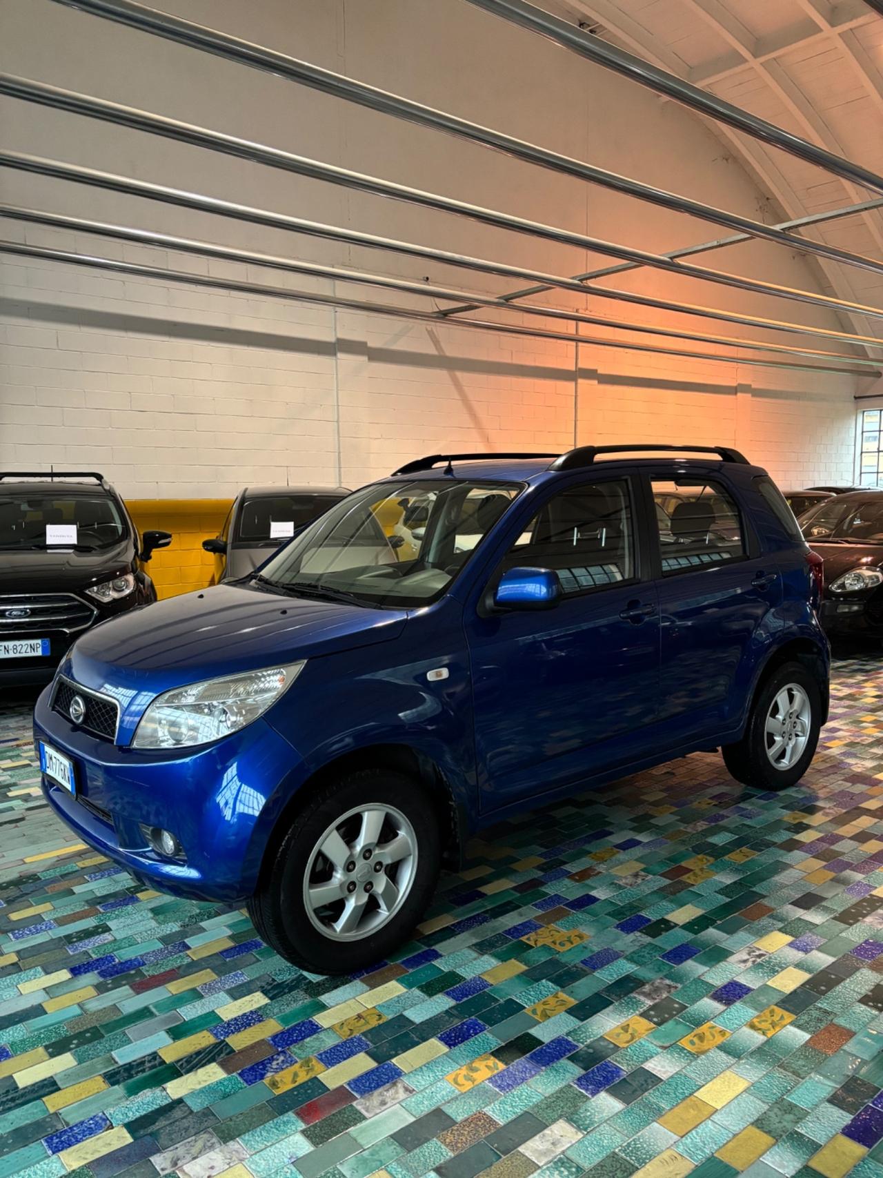 Daihatsu Terios 1.5 4WD SX GPL