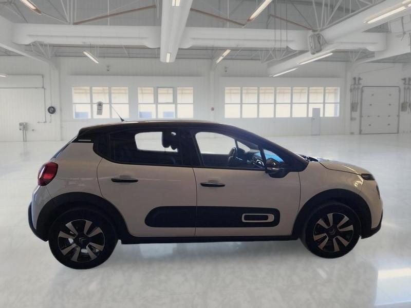 CITROEN C3 PURETECH 83 SES SHINE NEO PATENTATI 5 PORTE BERLINA