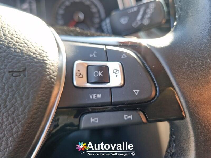 Volkswagen T-Roc T-Roc 2.0 TDI SCR 150 CV DSG Business BlueMotion Technology