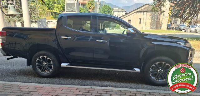MITSUBISHI L200 2.3 D Double Cab 4x4 Diamond