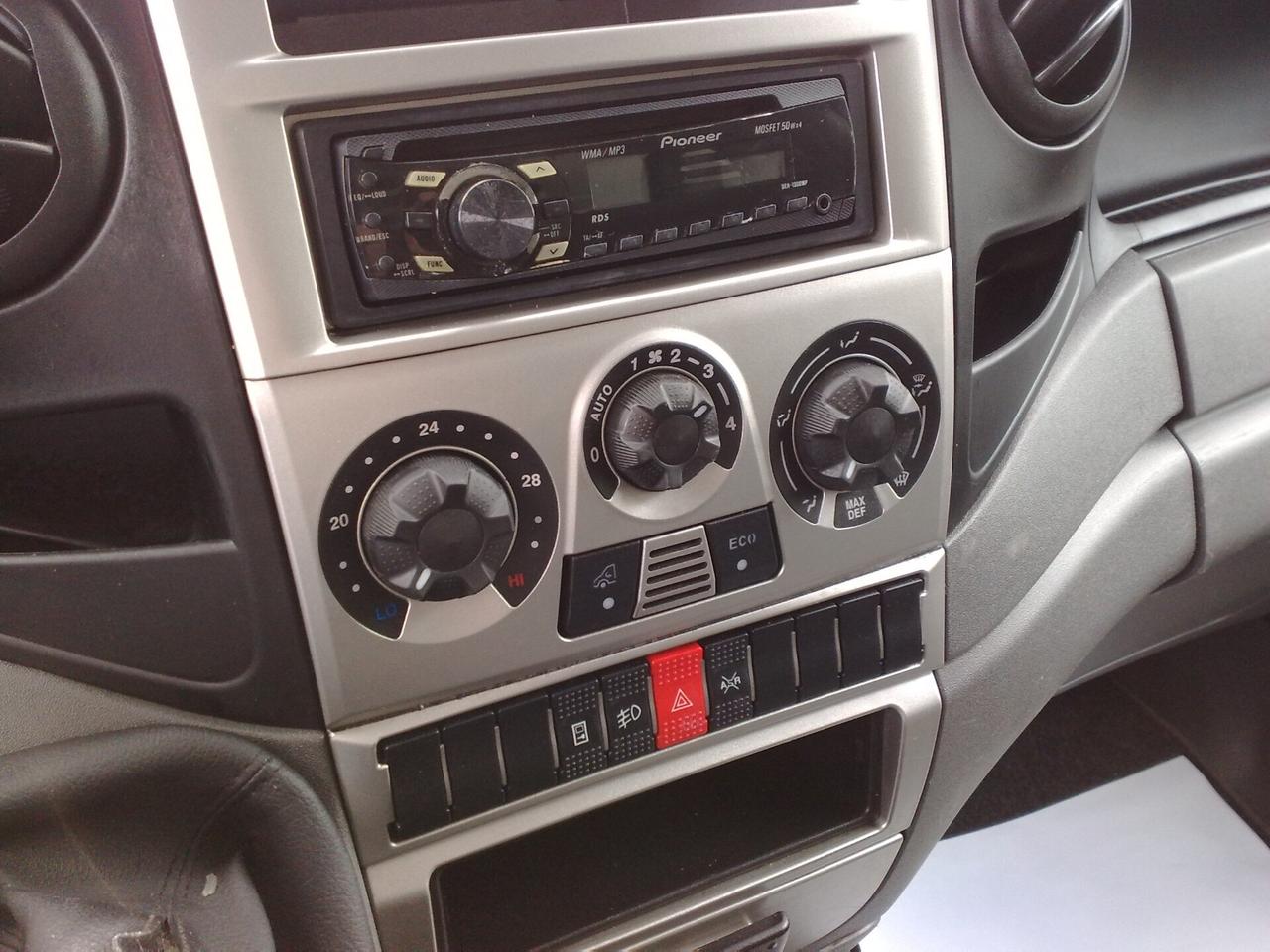 Iveco Daily 35c17 3000cc CENTINATO - 2011