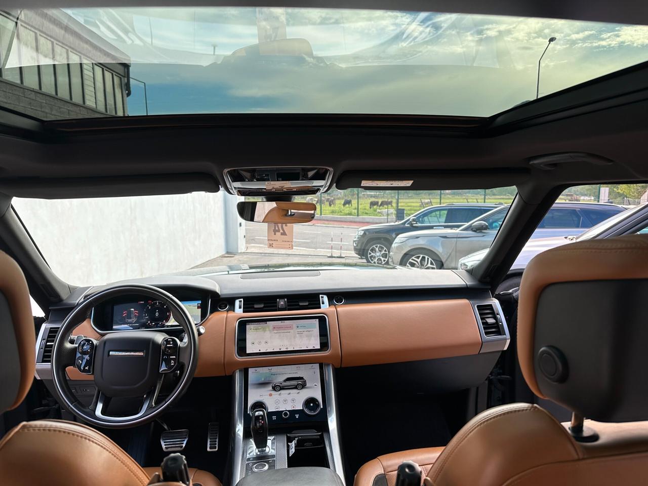 Land Rover Range Sport 3.0 SDV6 HSE Dynamic