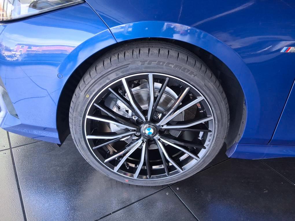 BMW 120D M SPORT cerchi 19/impianto harman kardon/head up/telecam.360