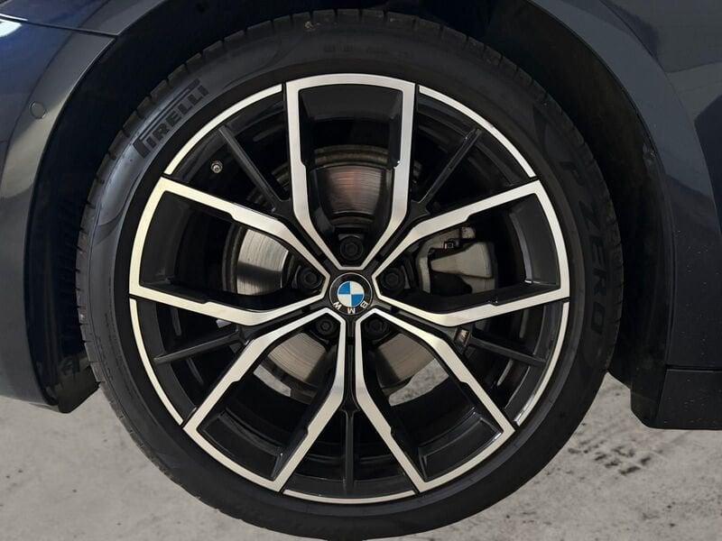BMW Serie 5 518d 48V Touring Msport